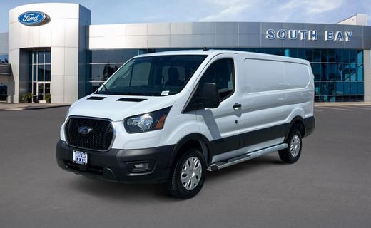 2025 Ford Transit LOW Roof