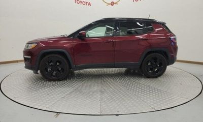 2021 Jeep Compass