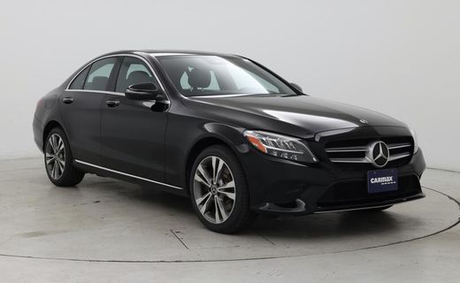 2021 Mercedes-Benz C-Class