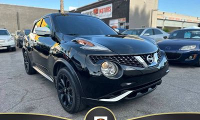 2017 Nissan Juke Base Nismo