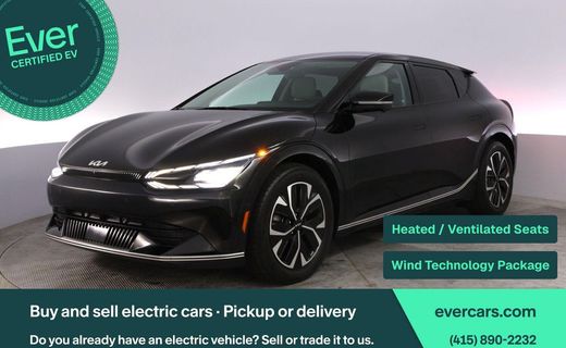 2024 Kia EV6