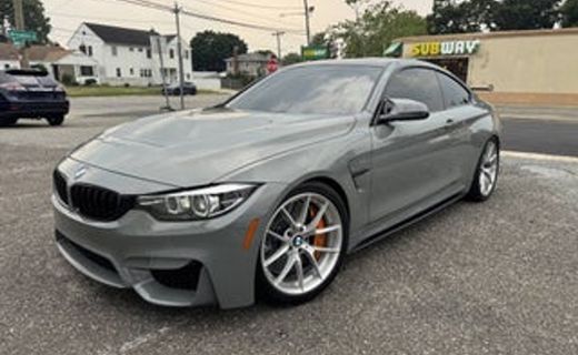 2018 BMW M4