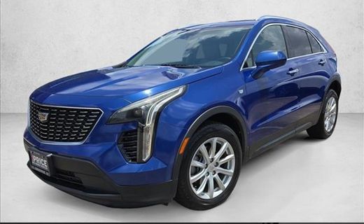 2021 Cadillac XT4 Luxury
