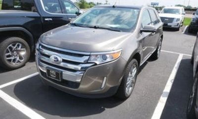 2013 Ford Edge Sport