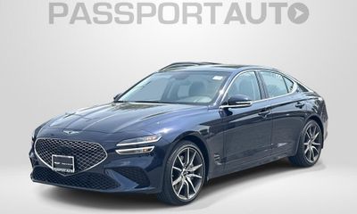 2026 Genesis G80 2 5T 3