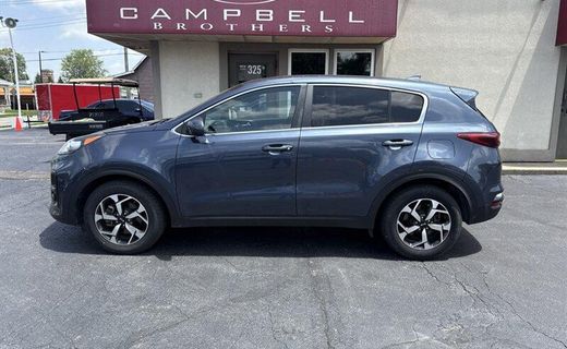 2021 Kia Sportage LX