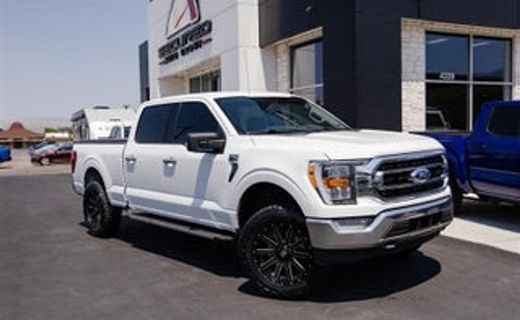 2021 Ford F-150
