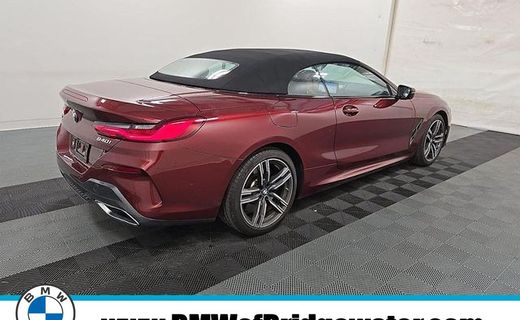 2025 BMW 840i