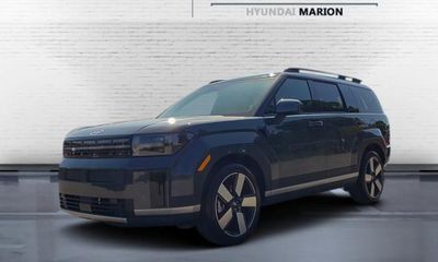2026 Hyundai Santa FE Limited
