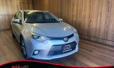 2015 Toyota Yaris L