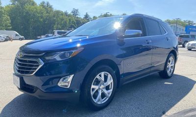 2019 Chevrolet Equinox Premier 1LZ