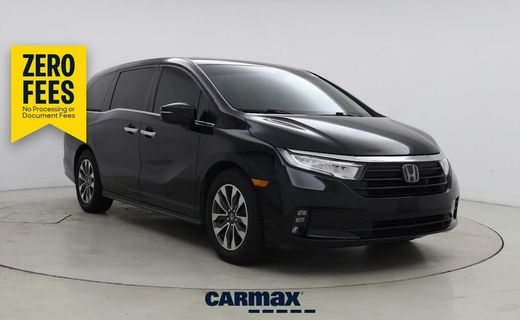 2022 Honda Odyssey EXL