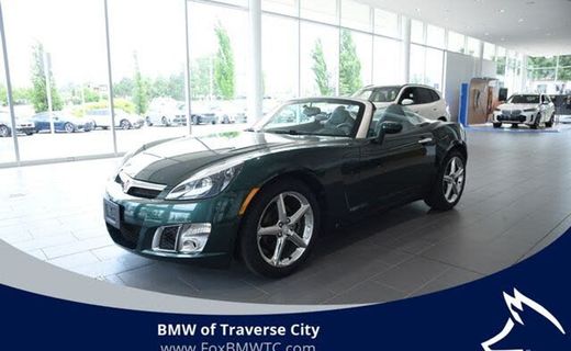 2007 Saturn SKY RED Line