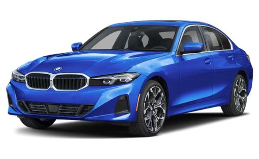 2026 BMW 330I