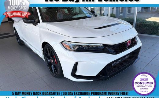 2025 Honda Civic SI