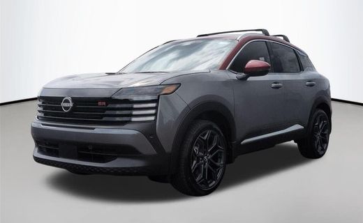2026 Nissan Kicks MPV SR
