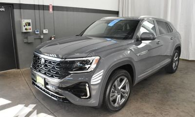 2024 Volkswagen Atlas Cross Sport 4Motion SEL R