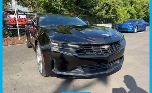 2020 Chevrolet Camaro