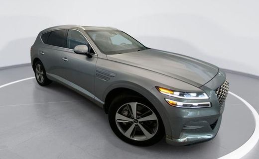2024 Genesis GV80