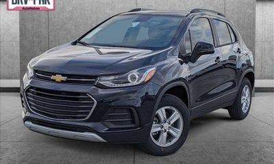 2022 Chevrolet Trax 1LT