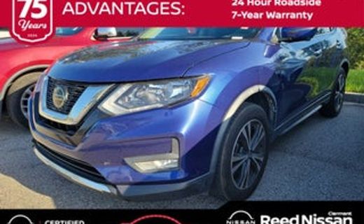 2020 Nissan Rogue SV