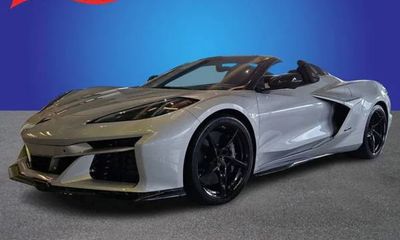 2026 Chevrolet Corvette