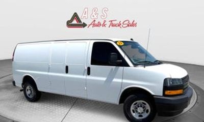 2023 Chevrolet Express EXT