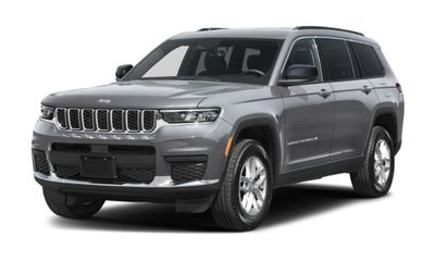 2027 Jeep Grand Cherokee L Laredo