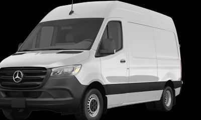 2026 Mercedes-Benz Sprinter 907