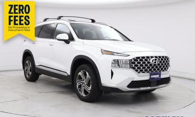 2023 Hyundai Santa FE SEL Premium