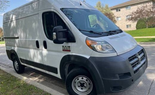 2017 Ram Promaster 1500
