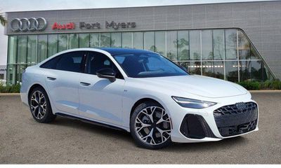 2026 Audi A6 Quattro Premium Plus