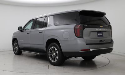 2025 Chevrolet Suburban LS