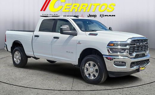 2026 Ram 2500 Big Horn