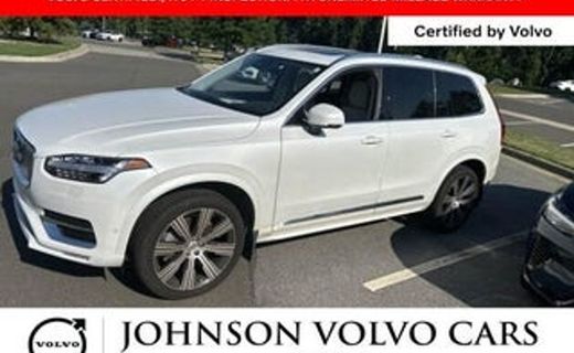 2024 Volvo XC90 Plus Bright