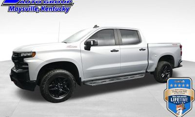 2020 Chevrolet Silverado Trail Boss LT