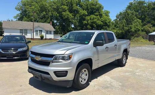 2020 Chevrolet Colorado Work Truck