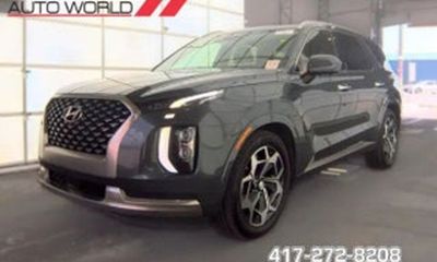 2022 Hyundai Palisade Caligraphy