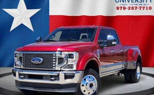 2021 Ford F-450