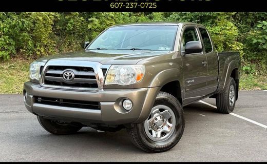 2009 Toyota Tacoma Deluxe
