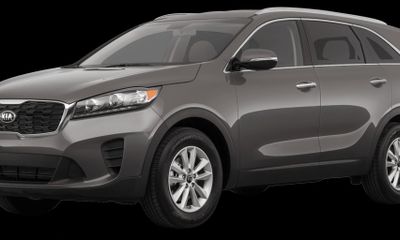 2019 Kia Sorento L LX S