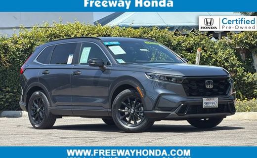 2025 Honda CR-V