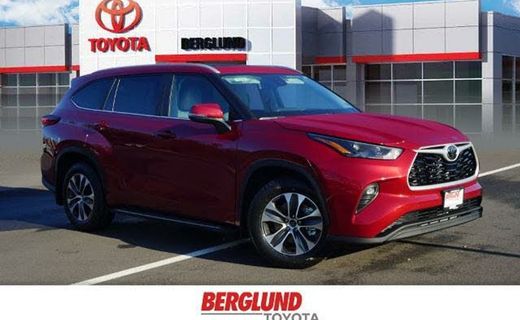2023 Toyota Highlander