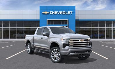 2026 Chevrolet Silverado High Country