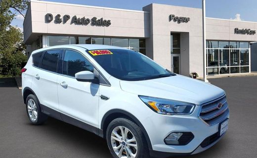 2019 Ford Escape SE