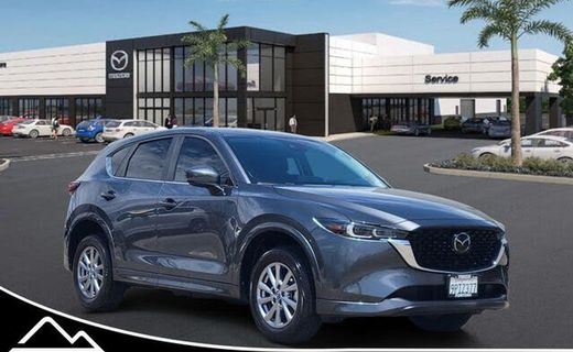 2024 Mazda CX-5 Select Package