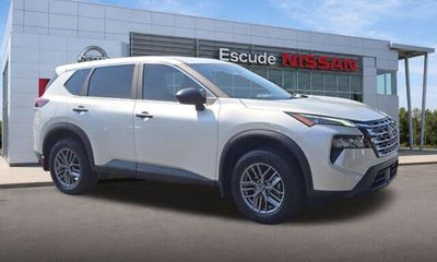 2025 Nissan Rogue S