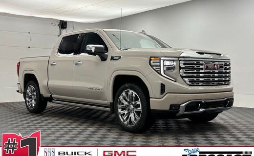 2026 GMC Sierra Denali