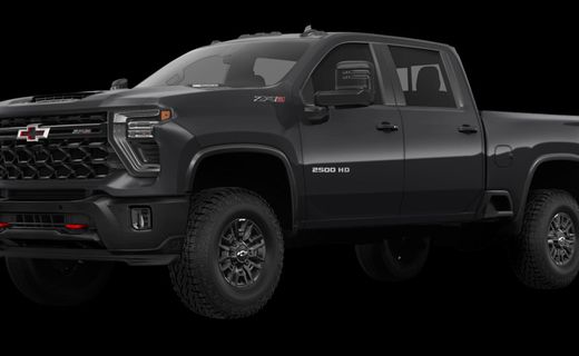 2026 Chevrolet Silverado HD ZR2