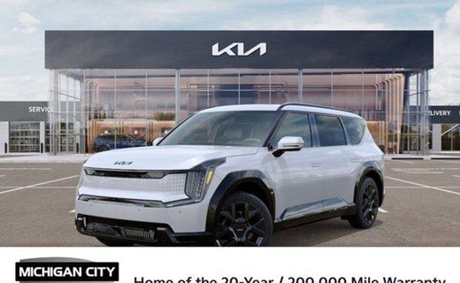 2026 Kia EV9 Land